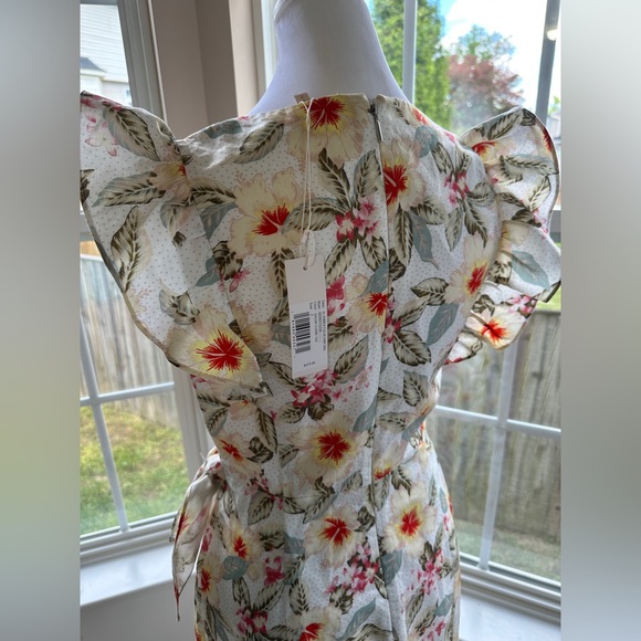 Rebecca Taylor Midi Dress - Picture 9 of 12